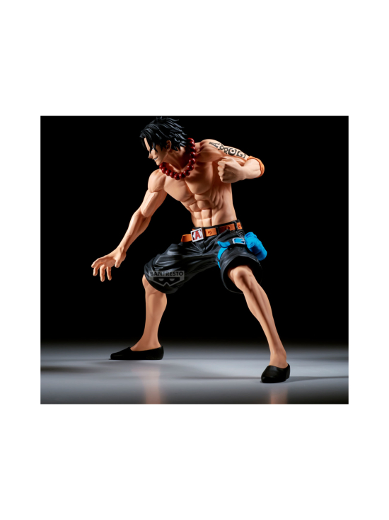 ONE PIECE - BANPRESTO One Piece hahmo - Portgas D. Ace, 20 cm | Stockmann - photo 4