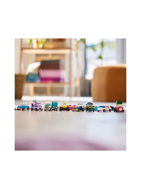 LEGO CLASSIC - LEGO Classic Luovat ajoneuvot | Stockmann - photo 5