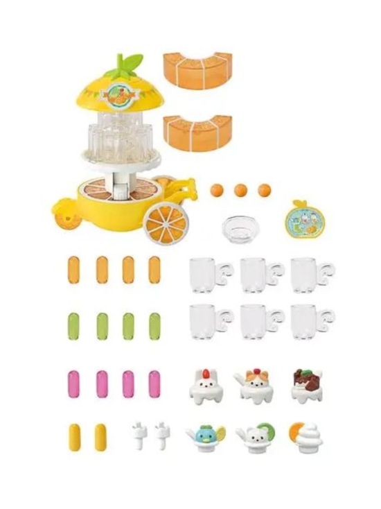 SYLVANIAN FAMILIES - SYLVANIAN FAMILIES Sitruunalintujen mehukioski | Stockmann - photo 4