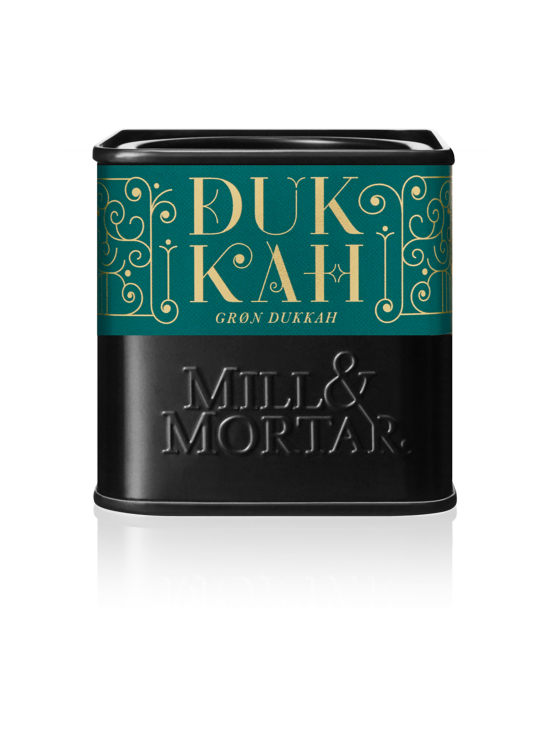 Mill & Mortar - Dukkah Vihreä Luomu 75g - photo 1 Mill & Mortar - Dukkah Vihreä Luomu 75g | Stockmann - photo 1