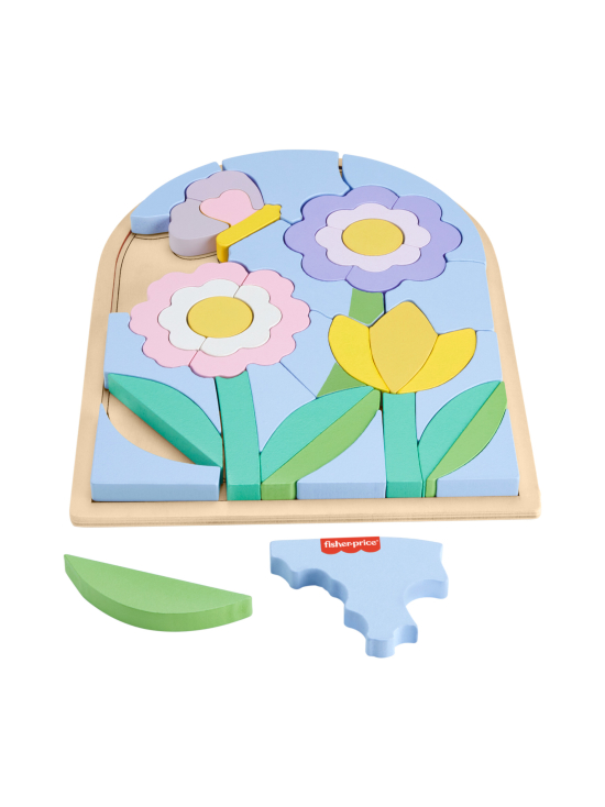 FISHER-PRICE - FISHER-PRICEn puinen kukkapalapeli | Stockmann - photo 2