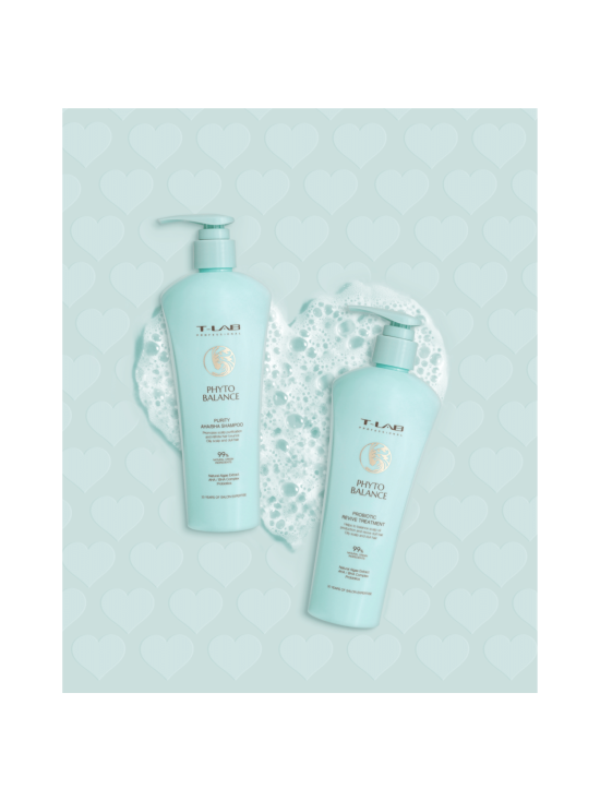 T-LAB Professional - Phyto Balance Duo Set -hiustenhoitopakkaus , 2 tuotetta - photo 2 T-LAB Professional - Phyto Balance Duo Set -hiustenhoitopakkaus , 2 tuotetta | Stockmann - photo 2