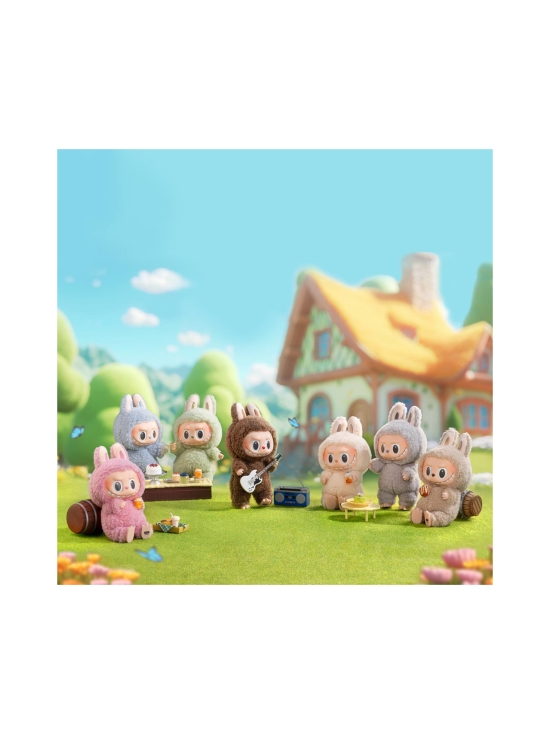 THE MONSTERS - POP MART Vinyylipehmoyllätys - The Monsters: Labubu (Exciting Macaron) | Stockmann - photo 4