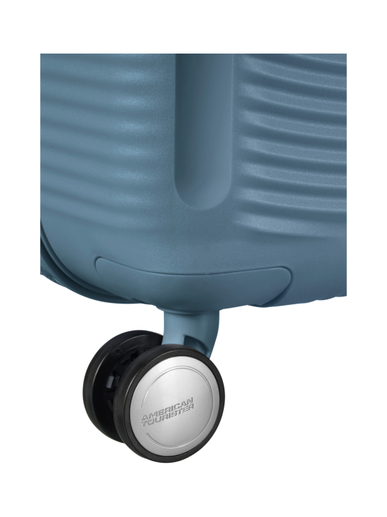 American Tourister - SOUNDBOX SPINNER 55/20 TSA EXP - STONE BLUE - photo 3 American Tourister - SOUNDBOX SPINNER 55/20 TSA EXP - STONE BLUE | Stockmann - photo 3