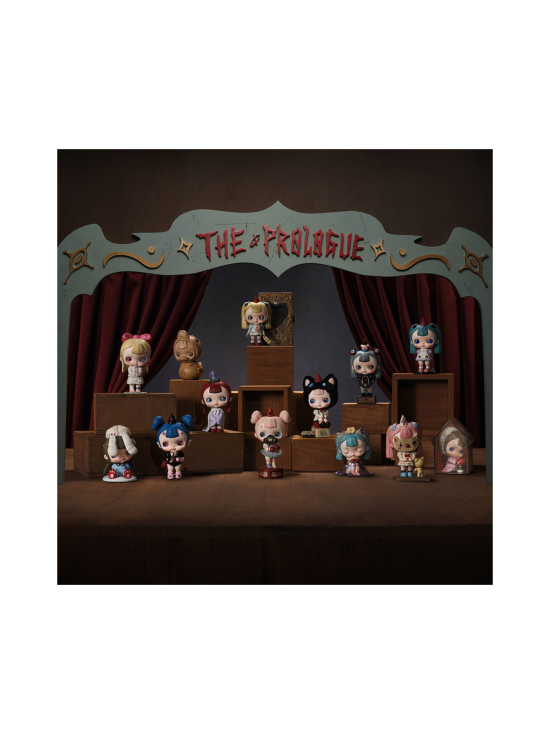 POP MART - POP MART Yllätyshahmo - TINYTINY Prologue Series | Stockmann - photo 2