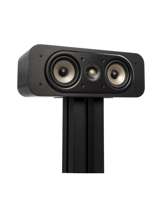 Polk Audio - Polk Audio Signature Elite S30C keskikaiutin, musta - photo 4 Polk Audio - Polk Audio Signature Elite S30C keskikaiutin, musta | Stockmann - photo 4