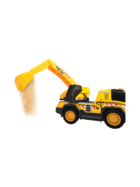 DICKIE TOYS - DICKIE TOYS Kaivinkone, 30 cm - photo 5 DICKIE TOYS - DICKIE TOYS Kaivinkone, 30 cm | Stockmann - photo 5
