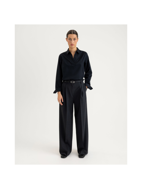 Berkeley - W's Plainton Blouse -paitapusero - BLACK | Stockmann - photo 2