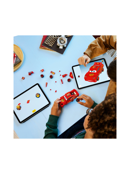 LEGO SPEED CHAMPIONS - LEGO Speed Champions Salama McQueen 77255 | Stockmann - photo 4