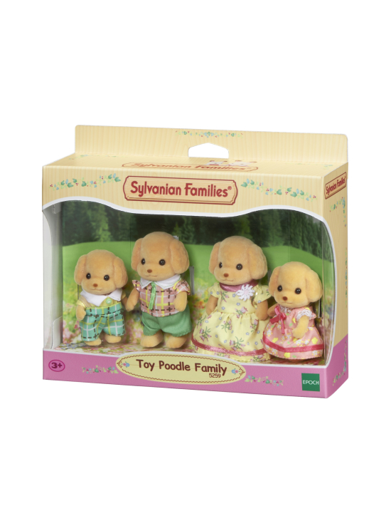 SYLVANIAN FAMILIES - SYLVANIAN FAMILIES Villakoiraperhe - photo 1 SYLVANIAN FAMILIES - SYLVANIAN FAMILIES Villakoiraperhe | Stockmann - photo 1