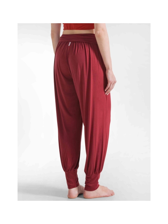 Deha - Haaremihousut - BURGUNDI | Stockmann - photo 7