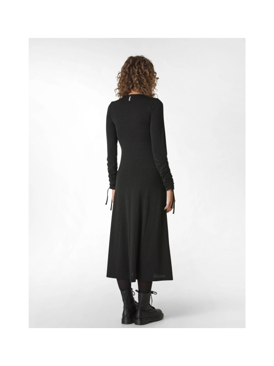 Deha - Pitkä glittermekko, musta - MUSTA | Stockmann - photo 3