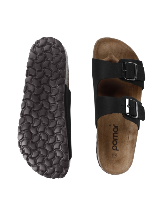 Pomar - KAJO sandaalit - BLACK NUBUCK | Stockmann - photo 4