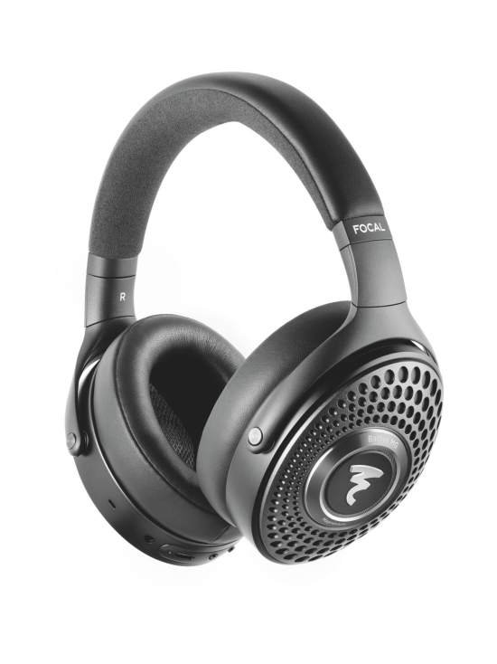 Focal - Focal Bathys MG Bluetooth-vastamelukuulokkeet, Graphen Grey | Stockmann - photo 1