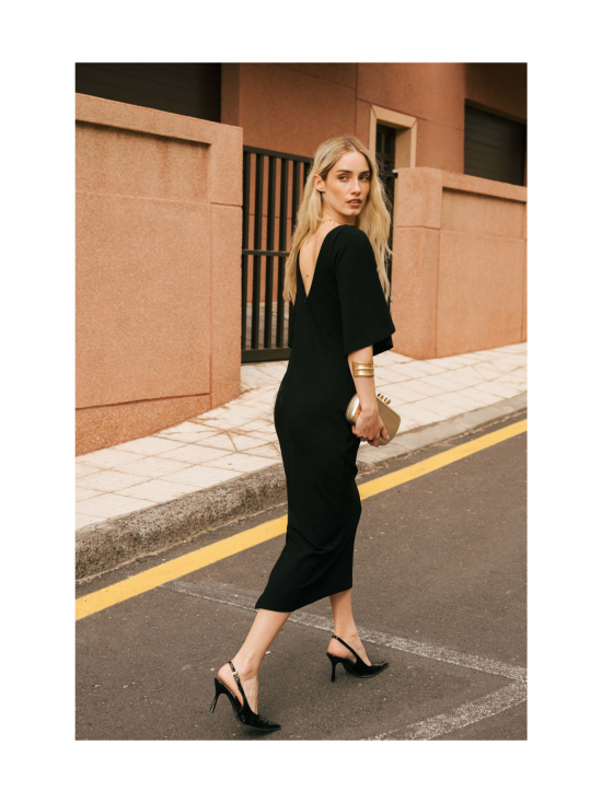 Nakoa - Vivienne Dress, Black - BLACK | Stockmann - photo 5