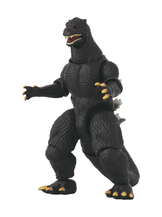 GODZILLA - GODZILLA hahmo - Godzilla 2004, 15 cm | Stockmann - photo 3