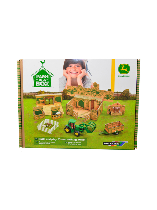 Britains - Britains Farm in a Box - photo 1 Britains - Britains Farm in a Box | Stockmann - photo 1