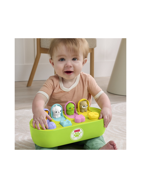 FISHER-PRICE - FISHER-PRICE Kurkistavat lemmikit | Stockmann - photo 4