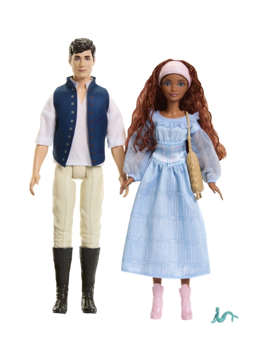 LITTLE MERMAID - LITTLE MERMAID Fashion Doll - Romantic 2 Pack | Stockmann - photo 6