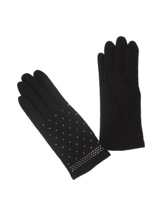 Lasessor - Blair -strassivillakäsineet - MUSTA | Stockmann - photo 3