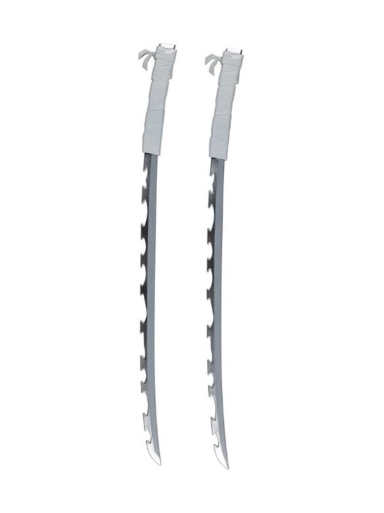 DEMON SLAYER - DEMON SLAYER Miekkasetti Inosuke Dual, 2 kpl | Stockmann - photo 1