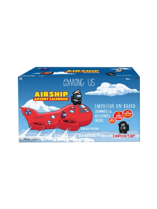 Among Us - Among Us Advent Calendar - photo 1 Among Us - Among Us Advent Calendar | Stockmann - photo 1