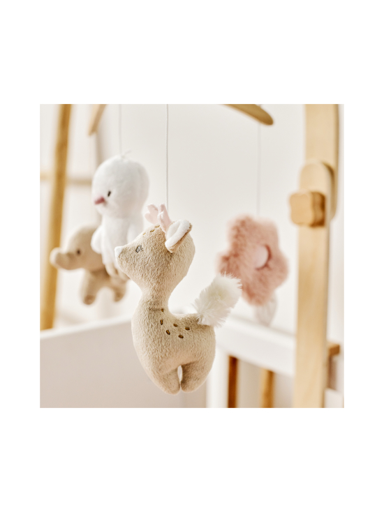 NATTOU - NATTOU Fanfan soiva mobile, puinen | Stockmann - photo 4