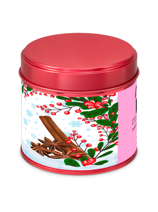 Ilo Scented Candels - ILO Luomu Soijavaha Tuoksukynttilä Talvenmarjat - photo 2 Ilo Scented Candels - ILO Luomu Soijavaha Tuoksukynttilä Talvenmarjat | Stockmann - photo 2