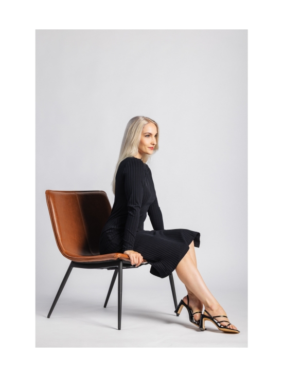 Nakoa - Sara Dress, Black - MUSTA | Stockmann - photo 3