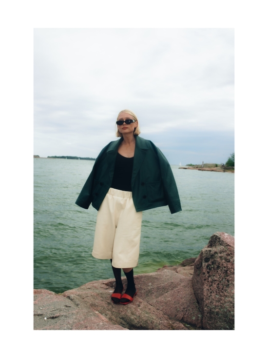 Onar - Rossy Jacket - GREEN - photo 3 Onar - Rossy Jacket - GREEN | Stockmann - photo 3