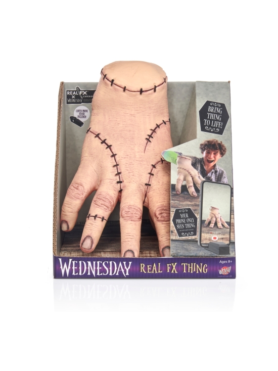 WEDNESDAY - WEDNESDAY Real FX Thing | Stockmann - photo 6