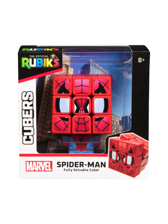 MARVEL - RUBIK´S CUBE Lisensoidut hahmot | Stockmann - photo 6