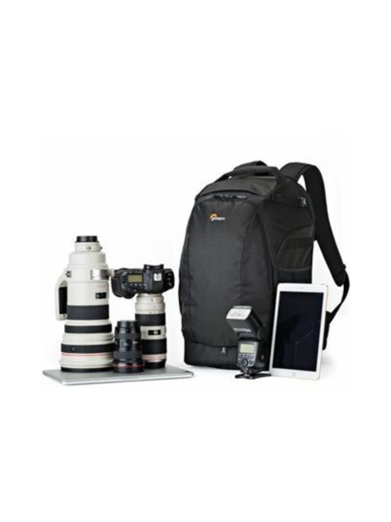 Lowepro - Lowepro Flipside 500 AW II kamerareppu - Musta - photo 2 Lowepro - Lowepro Flipside 500 AW II kamerareppu - Musta | Stockmann - photo 2