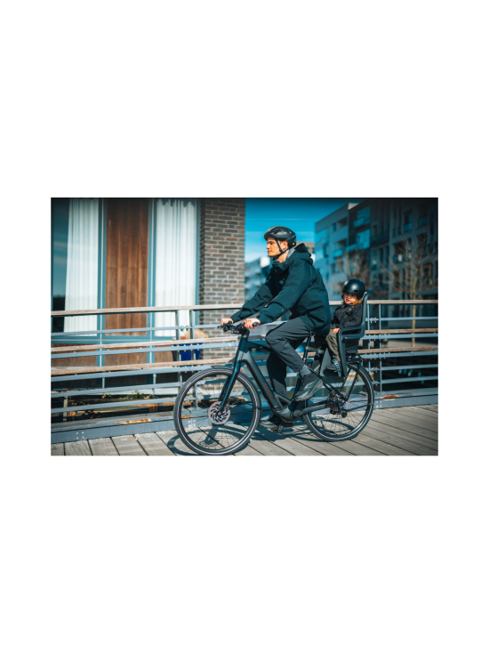 Thule - Thule RideAlong 2 pyöränistuin tarakkaan - photo 7 Thule - Thule RideAlong 2 pyöränistuin tarakkaan | Stockmann - photo 7
