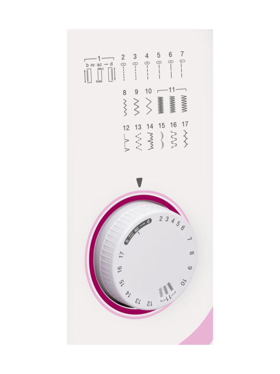 Brother - Brother RL417 ompelukone - photo 3 Brother - Brother RL417 ompelukone | Stockmann - photo 3