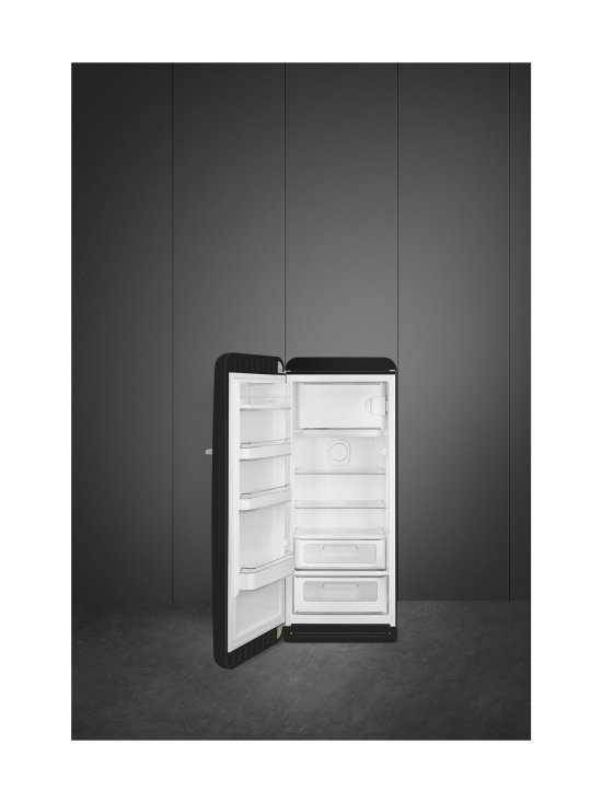 Smeg - FAB28LBL5 Jääkaappi, musta vasenkätinen - photo 2 Smeg - FAB28LBL5 Jääkaappi, musta vasenkätinen | Stockmann - photo 2