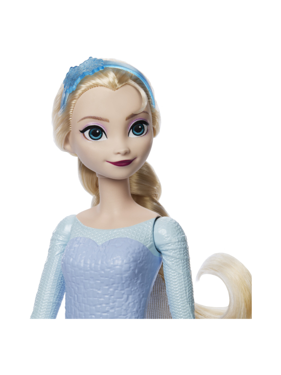 DISNEY FROZEN - DISNEY FROZEN Elsa Spin & Reveal -yllätysnukke - photo 4 DISNEY FROZEN - DISNEY FROZEN Elsa Spin & Reveal -yllätysnukke | Stockmann - photo 4