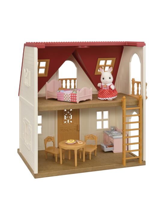 SYLVANIAN FAMILIES - SYLVANIAN FAMILIES Aloitustalo lisätarvikkeilla - photo 2 SYLVANIAN FAMILIES - SYLVANIAN FAMILIES Aloitustalo lisätarvikkeilla | Stockmann - photo 2