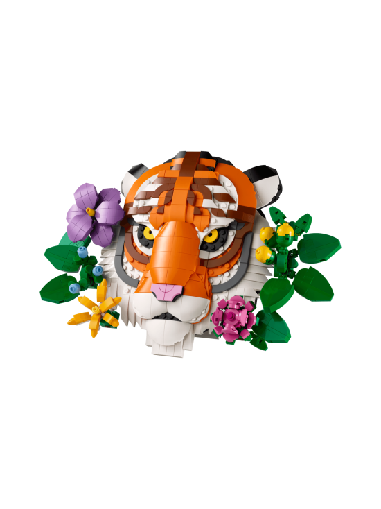LEGO ART - LEGO ART The Fauna Collection – Tiikeri 31217 - photo 3 LEGO ART - LEGO ART The Fauna Collection – Tiikeri 31217 | Stockmann - photo 3
