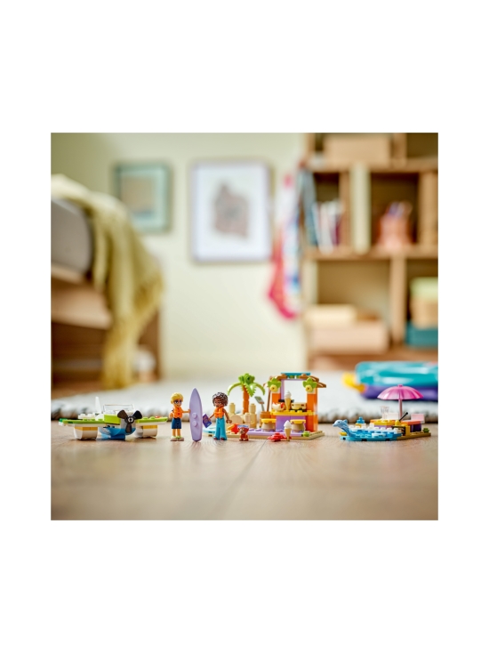 LEGO FRIENDS - LEGO Friends Loma‑ ja rantarakennelmat matkalaukussa 42672 - photo 5 LEGO FRIENDS - LEGO Friends Loma‑ ja rantarakennelmat matkalaukussa 42672 | Stockmann - photo 5