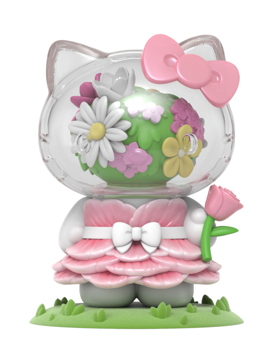 HELLO KITTY - MIGHTY JAXX Yllätyshahmo - Azuma Makoto: Sanrio Hello Kitty Series - photo 5 HELLO KITTY - MIGHTY JAXX Yllätyshahmo - Azuma Makoto: Sanrio Hello Kitty Series | Stockmann - photo 5