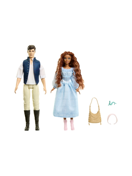 LITTLE MERMAID - LITTLE MERMAID Fashion Doll - Romantic 2 Pack | Stockmann - photo 4