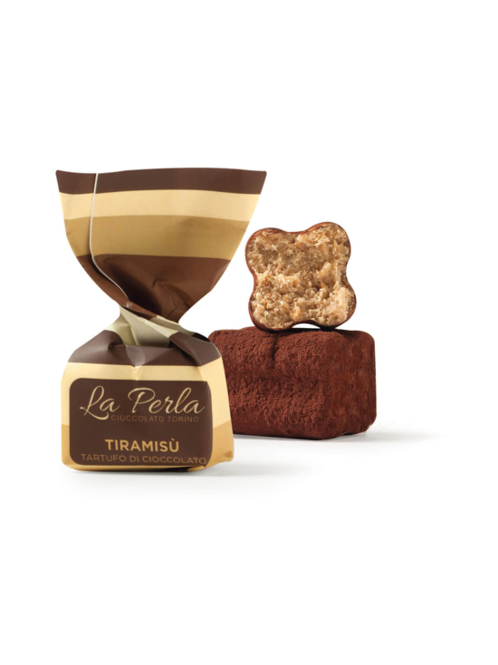 La Perla - Suklaatryffeli Tiramisu La Perla 200g - photo 2 La Perla - Suklaatryffeli Tiramisu La Perla 200g | Stockmann - photo 2