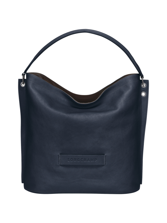 Longchamp - Longchamp 3D Hobo Bag - Nahkalaukku - MIDNIGHT BLUE - photo 1 Longchamp - Longchamp 3D Hobo Bag - Nahkalaukku - MIDNIGHT BLUE | Stockmann - photo 1