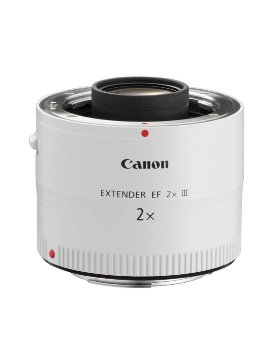 Canon - Canon Lens Extender EF 2x III telejatke | Stockmann - photo 1