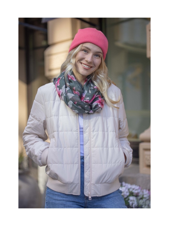 Lasessor - Genna - puuvilla-modaali pipo - PINKKI | Stockmann - photo 6