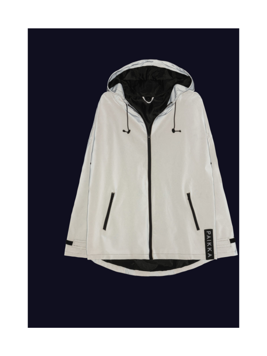 PAIKKA - PAIKKA Human Raincoat Lite Taupe U - TAUPE | Stockmann - photo 5