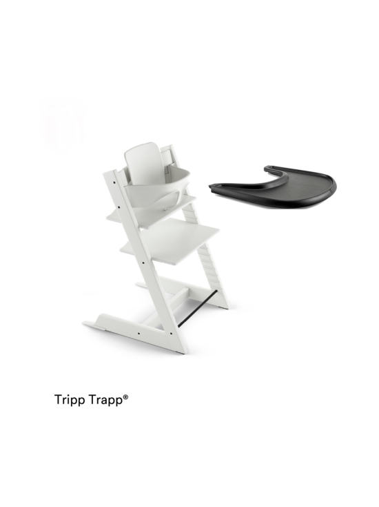 Stokke - Stokke Tripp Trapp syöttötuolipaketti | Stockmann - photo 1