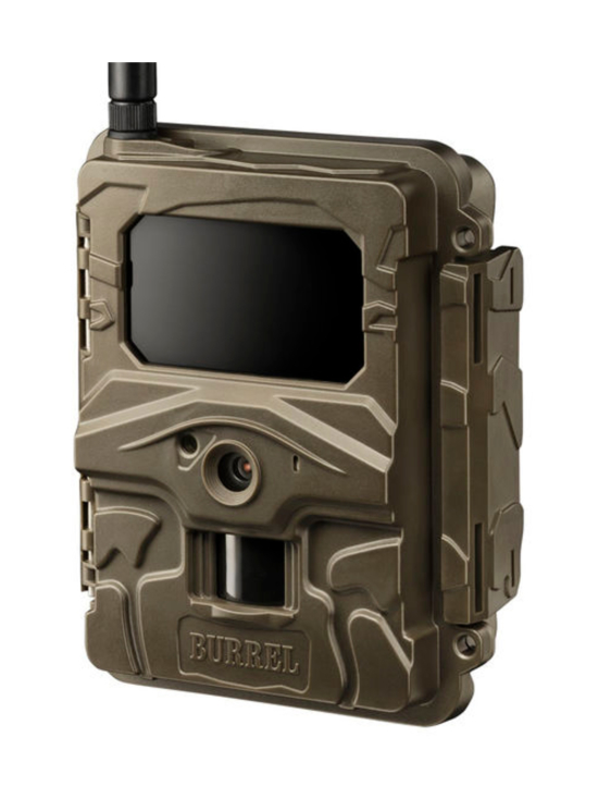 Burrel - Burrel S12 HD + SMS III riistakamera - photo 1 Burrel - Burrel S12 HD + SMS III riistakamera | Stockmann - photo 1