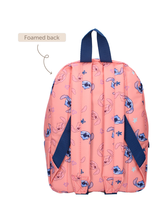 DISNEY STITCH - STITCH Selkäreppu Made for fun - photo 4 DISNEY STITCH - STITCH Selkäreppu Made for fun | Stockmann - photo 4